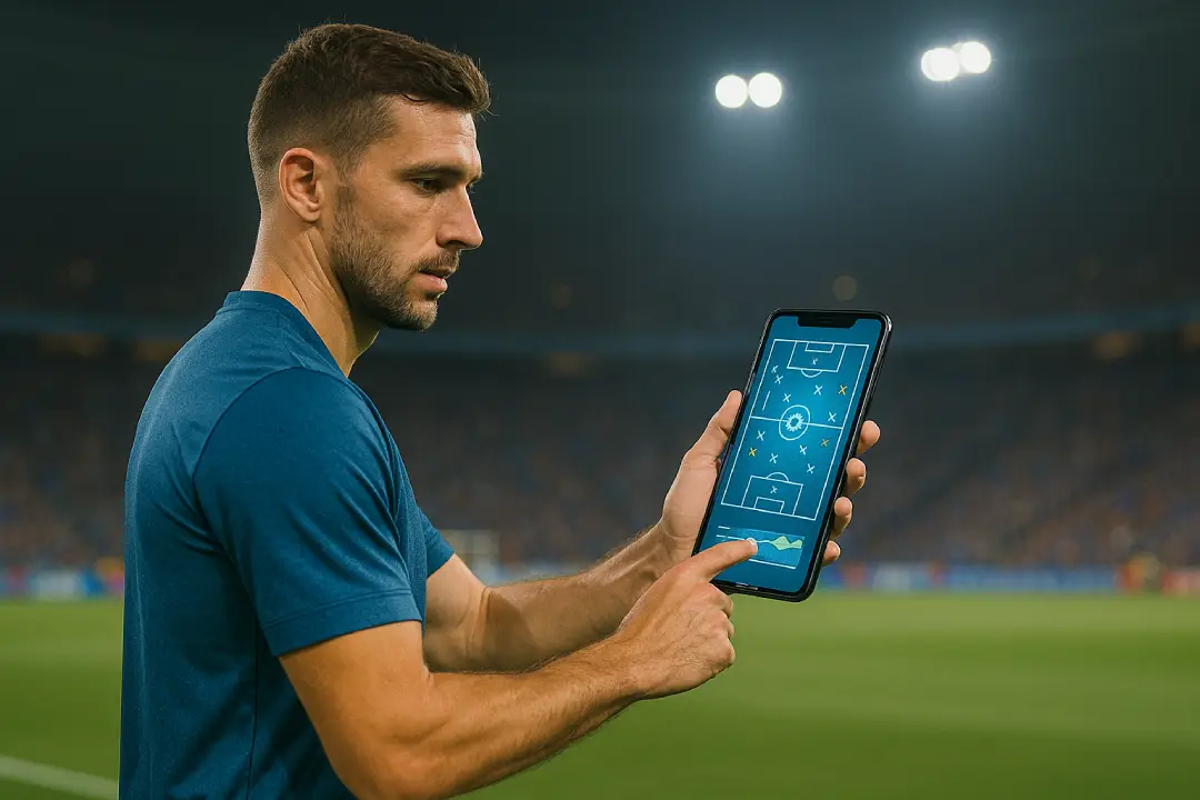 Inside the Mind How New Technology in Football Supports Mental Performance