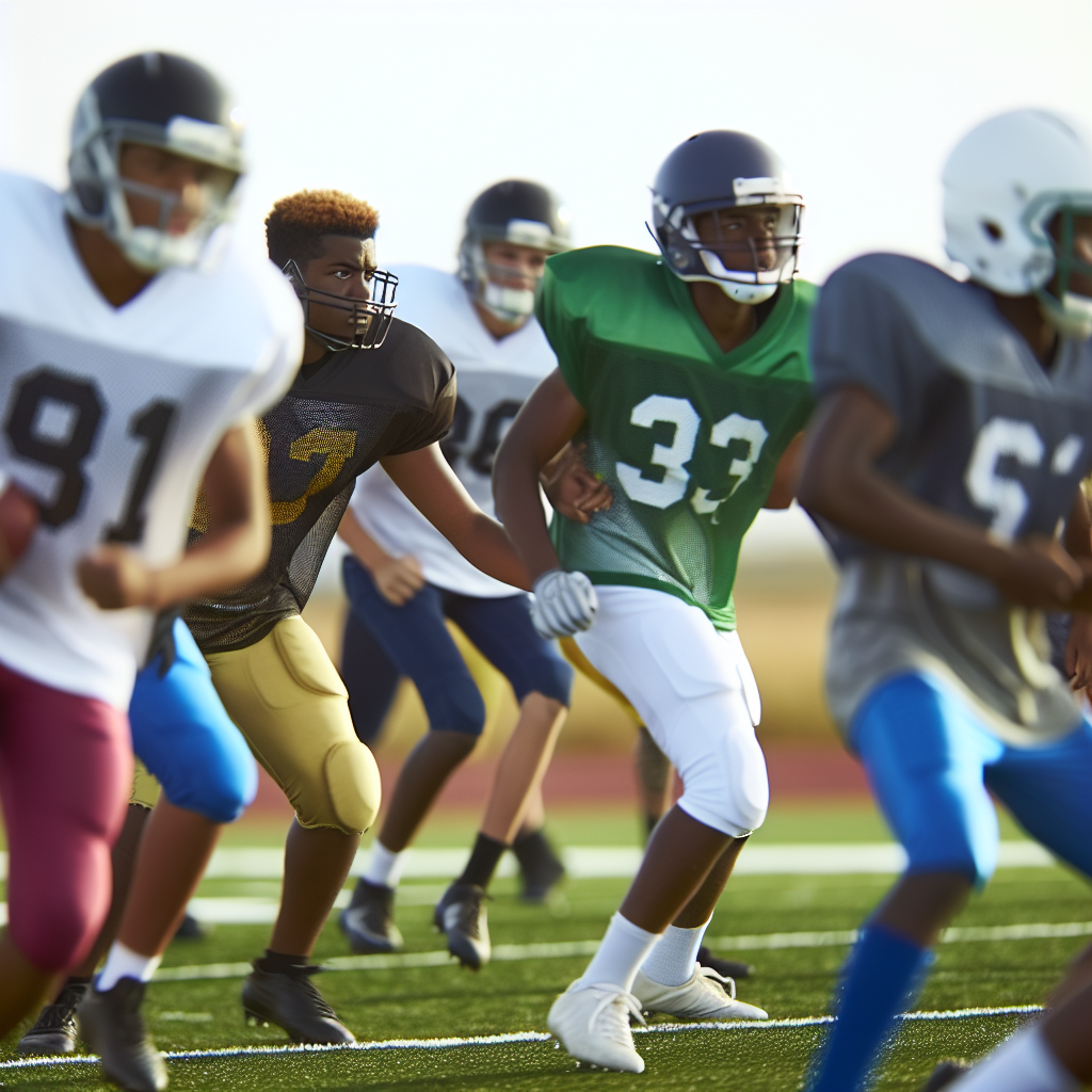 Empowering the Future: The Impact of Soccer on Youth