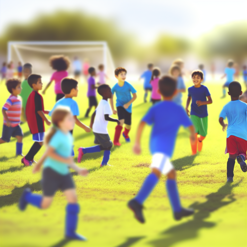 Empowering Futures: The Impact of Grassroots Soccer Development