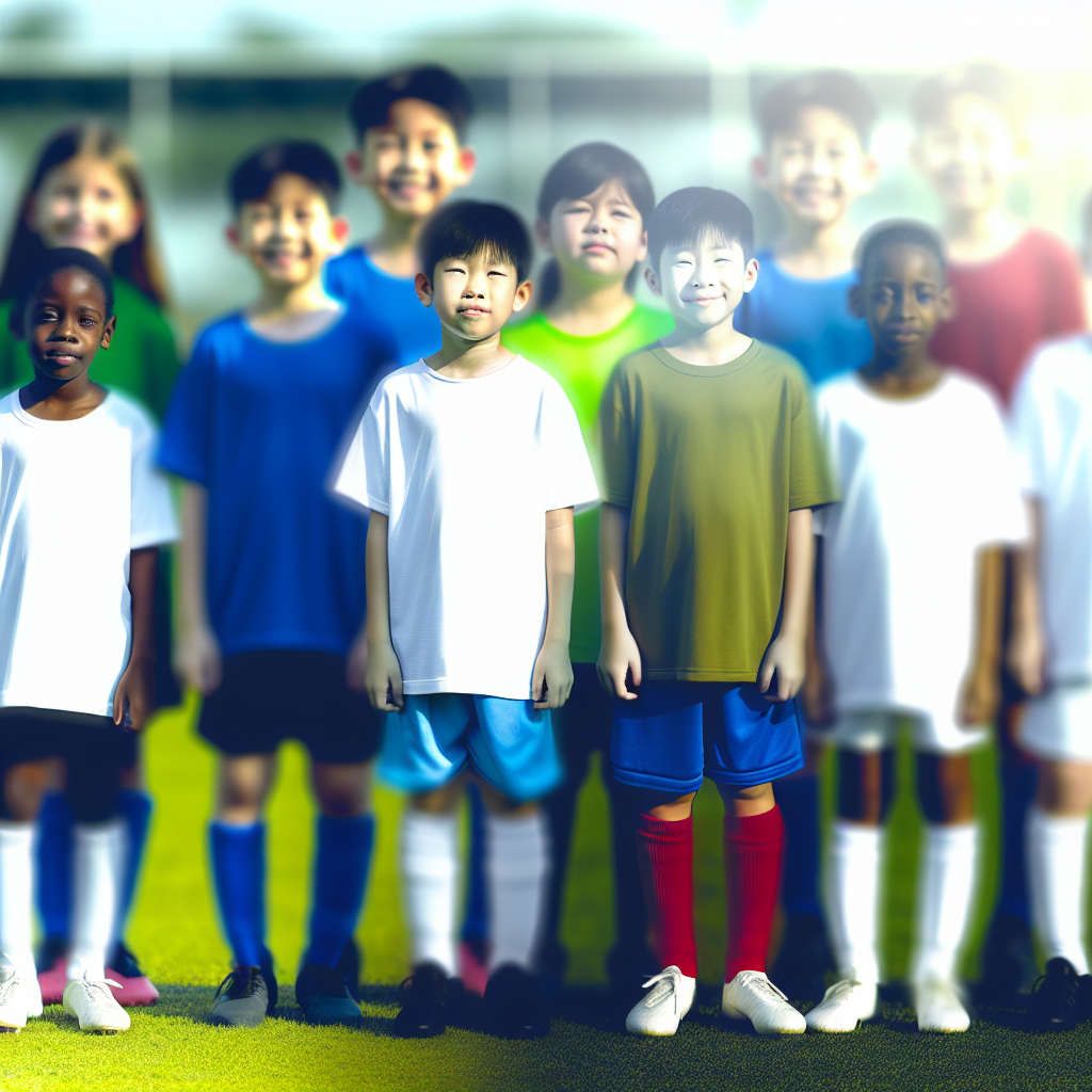 Empowering Youth Through Soccer Development